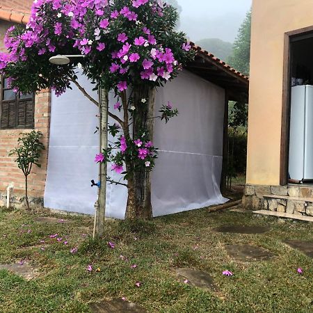 Chalé Ibiti Villa Conceição da Ibitipoca Exterior foto